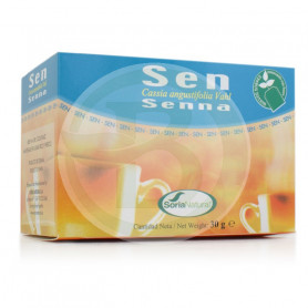Infusiones de Sen Soria Natural