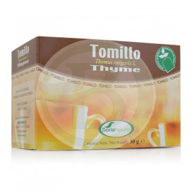 Infusiones de Tomillo Soria Natural