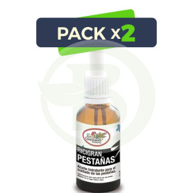 Pack 2x Ricigran Pestañas 30Ml. El Granero
