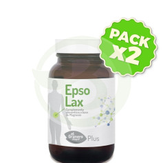 Pack 2x Epsolax Sales de Magnesio 100Gr. El Granero