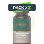 Pack 2x Niacina Flush-Free 500Mg. 60 Cápsulas Vegetales Bonusan