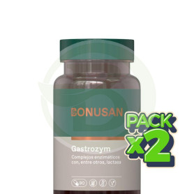 Pack 2x Gastrozym 90 Cápsulas Bonusan