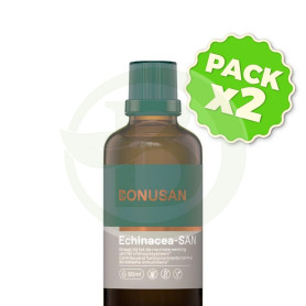 Pack 2x Echinacea-San 50Ml Bonusan