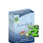 Pack 2x Aceite De Krill Niños 60 Perlas 300Mg. Cienporcien Natural