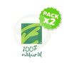 Pack 2x Mentalconfort 30 Cápsulas 100% Natural