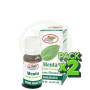 Pack 2x Aceite Esencial de Menta Bio 12Ml. El Granero
