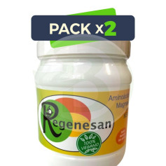 Pack 2x Regenesan Végan 500Gr. Orange Citricdiet