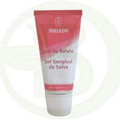 Gel de Salvia para Encías Weleda