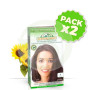 Pack 2x Tinte 4 Castaño 140Ml. Corpore Sano