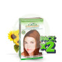 Pack 2x Tinte 6.43 Avellana 140Ml. Corpore Sano