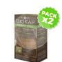Pack 2x Tinte Nutricolor Delicato 7.33 Rubio Trigo Dorado 140Ml. Biokap