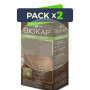 Pack 2x Tinte Nutricolor Delicato+ 8.64 Rojo Tiziano 140Ml. Biokap
