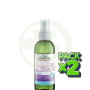 Pack 2x Desodorante de Tomillo 150Ml. Corpore Sano
