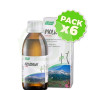 Pack 6x Molkosan Original Vogel 500Ml.