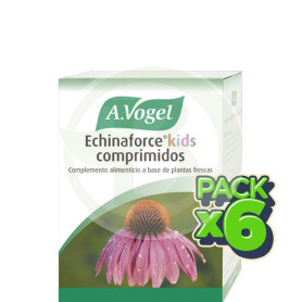 Pack 6x Echinaforce Kids Vogel 80 Comprimidos
