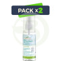 Pack 2x Desodorante Mineral con Aloe Spray 80Ml Corpore Sano