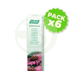 Pack 6x Dentaforce Echinacea Vogel 100Gr.