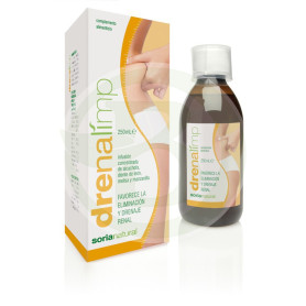 Drainage Drenalimp 250Ml. Soria Naturel
