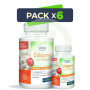 Pack 6x Colágeno 450 Comprimidos Dietisa