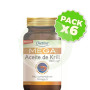 Pack 6x Mega Krill 60 Cápsulas Dietisa