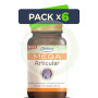 Pack 6x Mega Articular 60 Cápsulas Dietisa