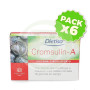 Pack 6x Cromsulín-A 48 Comprimidos Dietisa