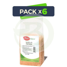 Pack 6x Levure De Bière 300gr. El Granero