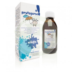 Pour vous protéger Sirop 150Ml. Soria Naturel
