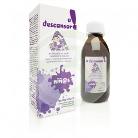 Un sirop de repos 150Ml. Soria Naturel