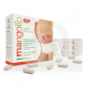 Mangolip 28 Comprimés Soria Naturel