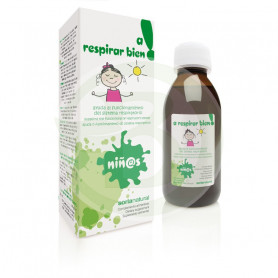 Pour bien respirer sirop 150 ml. Soria Naturel