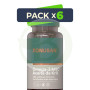 Pack 6x Omega-3 Msc Aceite De Krill 120 Perlas Bonusan