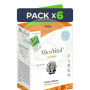 Pack 6x Micovital Cordiceps 60 Capsulas 100% Natural