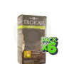 Pack 6x Tinte Nutricolor 5.06 Castaño Nuez Moscada 140Ml. Biokap