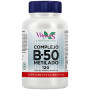 Complexe B50 Méthylé 120 Gélules Vbyotics