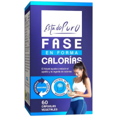 Fase Calorías 60 Gélules État Pur