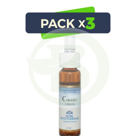 Pack 3x FM Cerato 10Ml. Forza Vitale