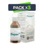 Pack 3x Depan 250Ml. Forza Vitale