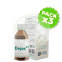 Pack 3x Depan 250Ml. Forza Vitale