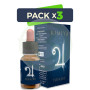 Pack 3x Kimiya Topazio 10Ml. Forza Vitale