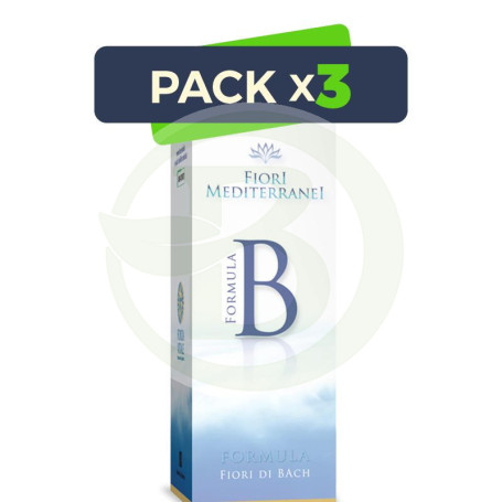 Pack 3x Fórmula B Forza Vitale