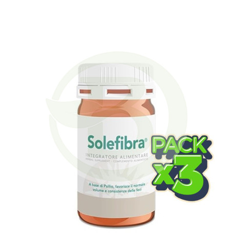 Pack 3x Solefibra 70Gr. Forza Vitale