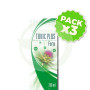 Pack 3x Tonic Plus Forte (Depurativo) Montstar