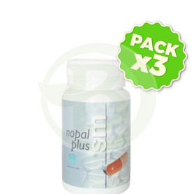 Pack 3x Nopal Plus SM Espadiet