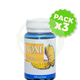 Pack 3x Noni 50 Cápsulas Espadiet