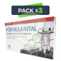 Pack 3x JALEA FORMULA VITAL 20 VIALES MONT-STAR MONT-STAR