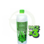 Pack 3x Aloe Vera 1Lty. Jellybell