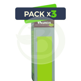 Pack 3x Champú Espliego 250Ml. Kunda Plus