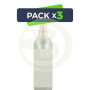 Pack 3x Champú Miel 1Lt. Kunda Plus