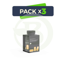 Pack 3x Ebersprost 5Alfa 30 Cáps Ebers